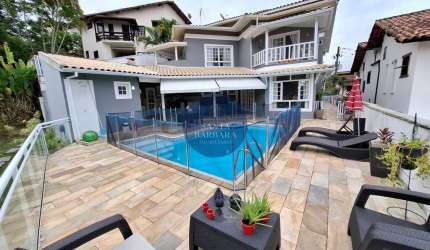 Casa de Condomínio com 5 quartos, Mata Paca, Niterói, Cod: 6349