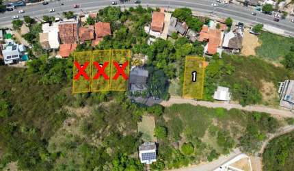 Terreno com 360m², Camboinhas, Niterói - R$ 350 mil, Cod: 119