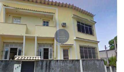 Casa com 5 quartos, Santa Rosa, Niterói - R$ 700 mil, Cod: 1016