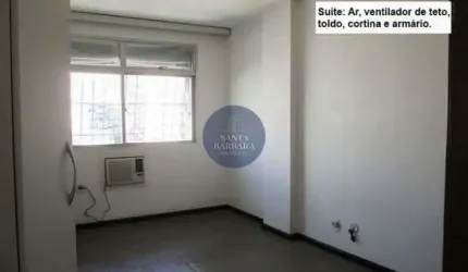 Apartamento com 2 quartos, Icaraí, Niterói - R$ 550 mil, Cod: 2187