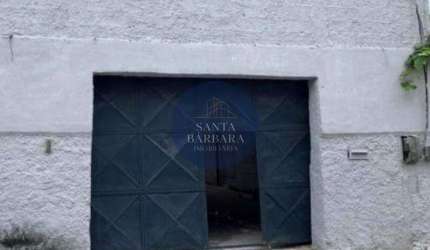 Galpão, Fonseca, Niterói - R$ 430 mil, Cod: 2007