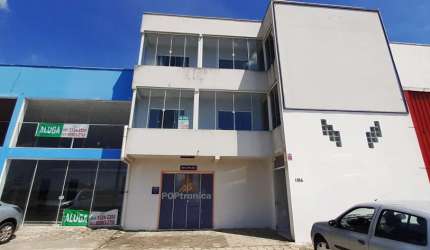 Sala comercial para alugar na BR-101 Km 89, 1164, São Cristovão, Barra Velha, 85 m2 por R$ 2.000