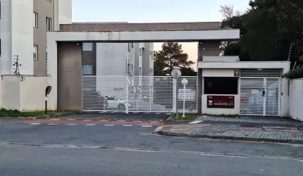 Apartamento com 2 quartos à venda na Rua Antônio Zaramella, 1930, Colônia Rio Grande, São José dos Pinhais, 40 m2 por R$ 195.000