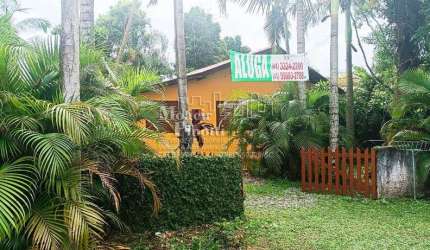 Casa com 4 quartos para alugar na Rua Cegonha Branca, 1150, Imperador, Itapoá, 216 m2 por R$ 2.200