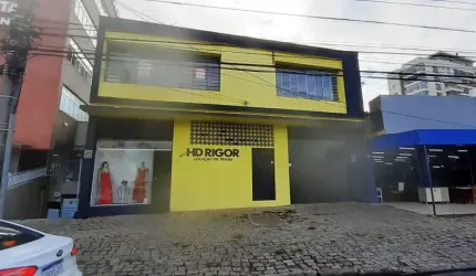 Prédio à venda na Avenida República Argentina, 4640, Novo Mundo, Curitiba, 350 m2 por R$ 2.500.000