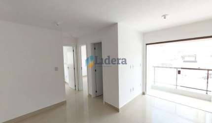 Apto - 2 Quartos - 1 Suíte -59.37m² - Bessa, João Pessoa/PB