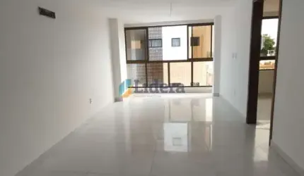 Apto - 3 Quartos - 1 Suíte - 138,44 m² - Ponta de Campina, Cabedelo/PB
