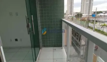 Apto - 2 Quartos - 1 Suíte - 55 m² - Ponta de Campina, Cabedelo/PB