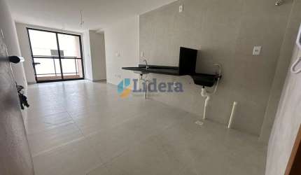 Apto - 2 Quartos - 1 Suítes - 53m² - Formosa, Cabedelo/PB