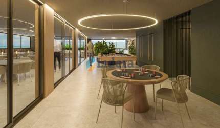 Apto - 4 Suítes - DCE - 144,25 m² - Camboinha, Cabedelo/PB