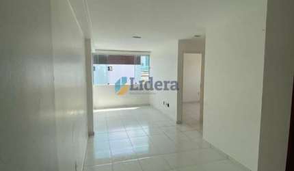 Apartamento com vaga coberta - 64m2- 2 quartos - 1 suite - Bessa, João Pessoa/PB