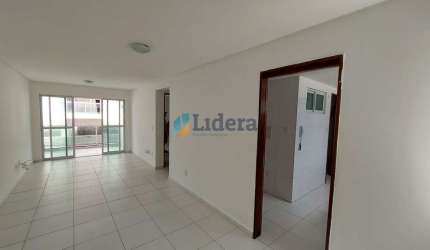 Apto - 3 Quartos - 1 Suíte - 84 m² - Intermares, Cabedelo/PB