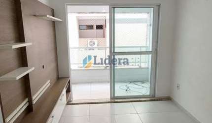 Apto - 3 Quartos - 1 Suíte - 73 m² - Intermares, Cabedelo/PB