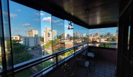 Apto com vista do mar - 98m² - 2 quartos- 1 suite - em Poço, Cabedelo/PB