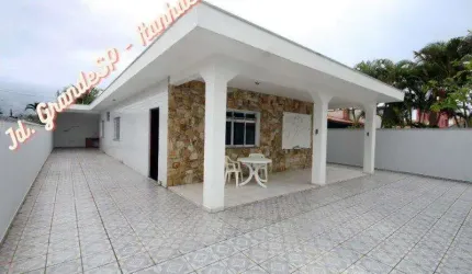 CASA ITANHAÉM JDM GRANDE SP