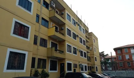 Vendo apartamento 02 quartos em Mesquita, RJ