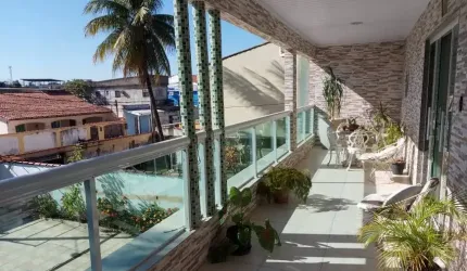Vendo Casa de 03 Quartos em Andrade de Araújo