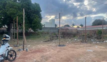 Terreno na Praia de Tabuba
