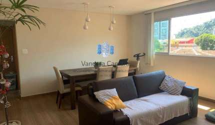 Apartamento para Venda em Santos, Marapé, 2 dormitórios, 1 suíte, 3 banheiros, 2 vagas