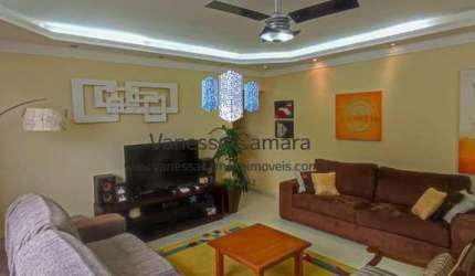 Apartamento para Venda em Santos, Marapé, 2 dormitórios, 1 suíte, 3 banheiros, 2 vagas