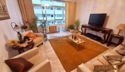 Apartamento para Venda em Santos, Gonzaga, 3 dormitórios, 1 suíte, 3 banheiros, 2 vagas