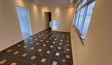 Apartamento para Venda em Santos, Campo Grande, 3 dormitórios, 1 suíte, 3 banheiros, 1 vaga