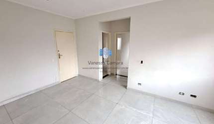 Apartamento para Venda em Santos, Vila Belmiro, 2 dormitórios, 2 banheiros, 1 vaga