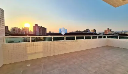 Apartamento para Venda em Santos, Embaré, 2 dormitórios, 1 banheiro, 1 vaga