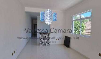 Casa para Venda em Santos, Aparecida, 2 dormitórios, 1 suíte, 2 banheiros, 1 vaga