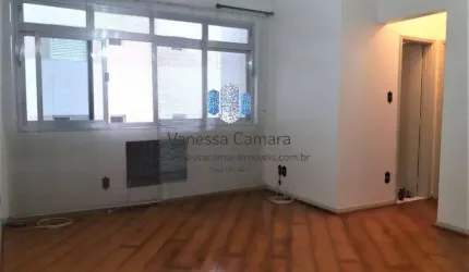 Apartamento para Venda em Santos, Gonzaga, 2 dormitórios, 2 banheiros, 1 vaga