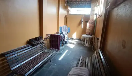 Casa para Venda em São Vicente, Esplanada dos Barreiros, 3 dormitórios, 1 suíte, 3 banheiros, 2 vagas