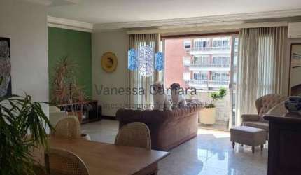 Apartamento para Venda em Santos, Gonzaga, 3 dormitórios, 1 suíte, 3 banheiros, 1 vaga