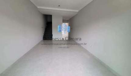 Casa para Venda em Santos, Aparecida, 3 dormitórios, 1 suíte, 4 banheiros, 2 vagas