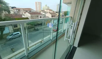 Casa para Venda em Santos, Boqueirão, 3 dormitórios, 3 suítes, 5 banheiros, 2 vagas