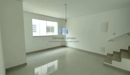 Casa para Venda em Santos, Campo Grande, 2 dormitórios, 2 suítes, 3 banheiros, 2 vagas