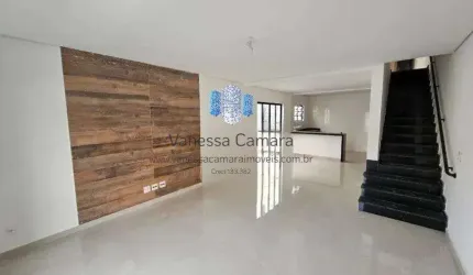 Casa para Venda em Santos, Embaré, 4 dormitórios, 2 suítes, 5 banheiros, 2 vagas