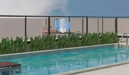 Apartamento para Venda em Santos, José Menino, 2 dormitórios, 1 suíte, 2 banheiros, 2 vagas