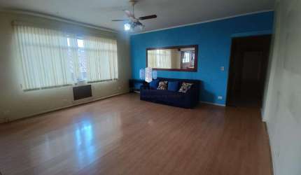 Apartamento para Venda em Santos, Gonzaga, 3 dormitórios, 2 banheiros, 1 vaga