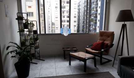 Apartamento para Venda em Santos, Boqueirão, 3 dormitórios, 2 banheiros