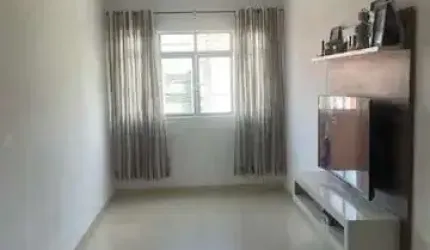 Apartamento para Venda em Santos, Encruzilhada, 2 dormitórios, 2 banheiros, 1 vaga