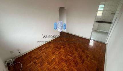 Apartamento para Venda em Santos, Vila Belmiro, 2 dormitórios, 2 banheiros, 1 vaga