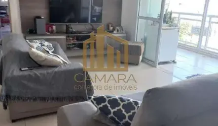 Apartamento para Venda em Santos, Marapé, 4 dormitórios, 1 suíte, 3 banheiros, 2 vagas