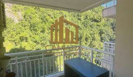 Apartamento para Venda em Santos, Marapé, 3 dormitórios, 1 suíte, 2 banheiros, 1 vaga