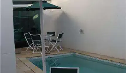 Casa para Venda em Santos, Ponta da Praia, 4 dormitórios, 2 suítes, 4 banheiros, 5 vagas