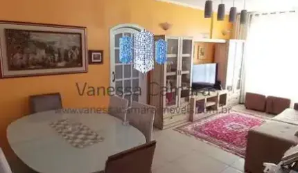 Apartamento para Venda em Santos, Ponta da Praia, 3 dormitórios, 1 suíte, 3 banheiros, 1 vaga