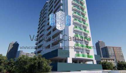 Apartamento para Venda em Santos, Macuco, 2 dormitórios, 1 suíte, 2 banheiros, 1 vaga