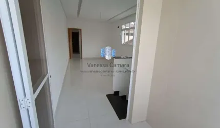 Casa para Venda em Santos, Embaré, 3 dormitórios, 1 suíte, 2 banheiros, 1 vaga