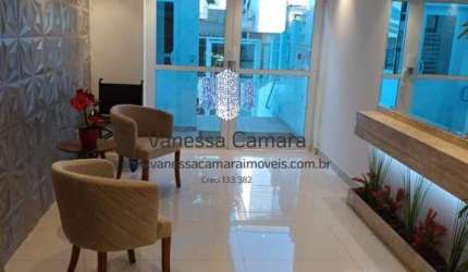 Apartamento para Venda em Santos, Embaré, 2 dormitórios, 1 suíte, 2 banheiros, 1 vaga