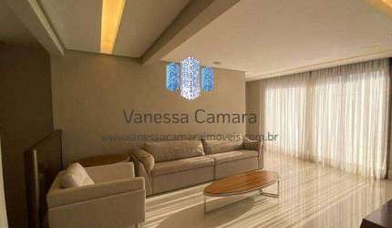 Cobertura para Venda em Santos, Embaré, 4 dormitórios, 4 suítes, 6 banheiros, 4 vagas