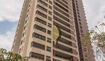 Apartamento com 3 dormitórios à venda, 1 m² por R$ 5.700.000 - Alphaville Empresarial - Barueri/SP
